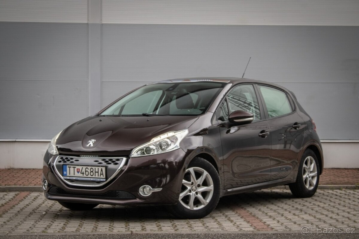Peugeot 208 1.4 e-HDi FAP BlueLion Active