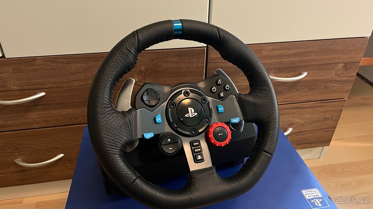 Logitech G29 Driving Force