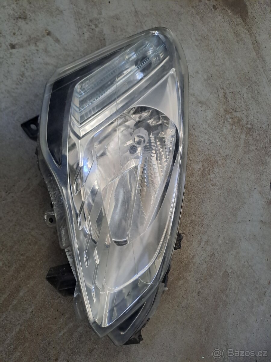 Světla Citroen Berlingo