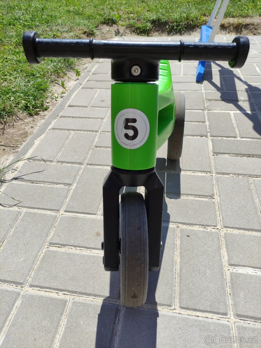 Odrážedlo Funny wheels