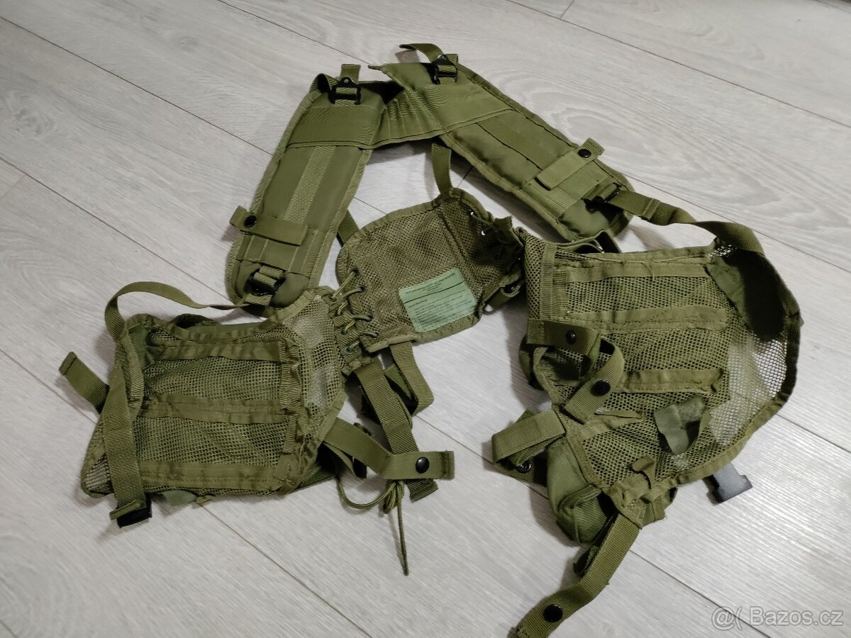 Taktická vesta LBV-2