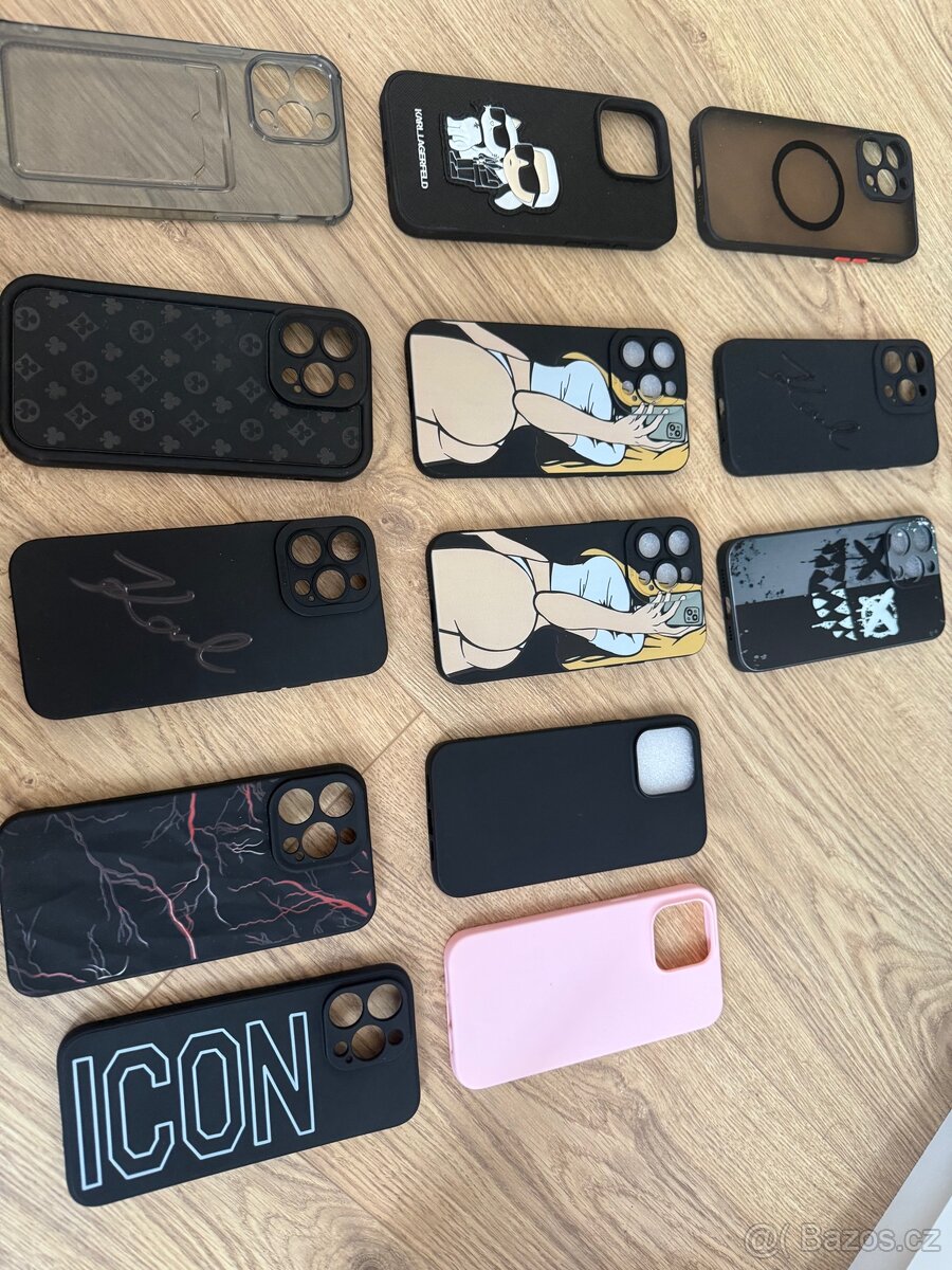 Kryty na iPhone 14 pro max
