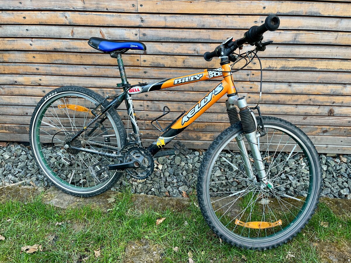 Dětské kolo Kellys Billy 24”