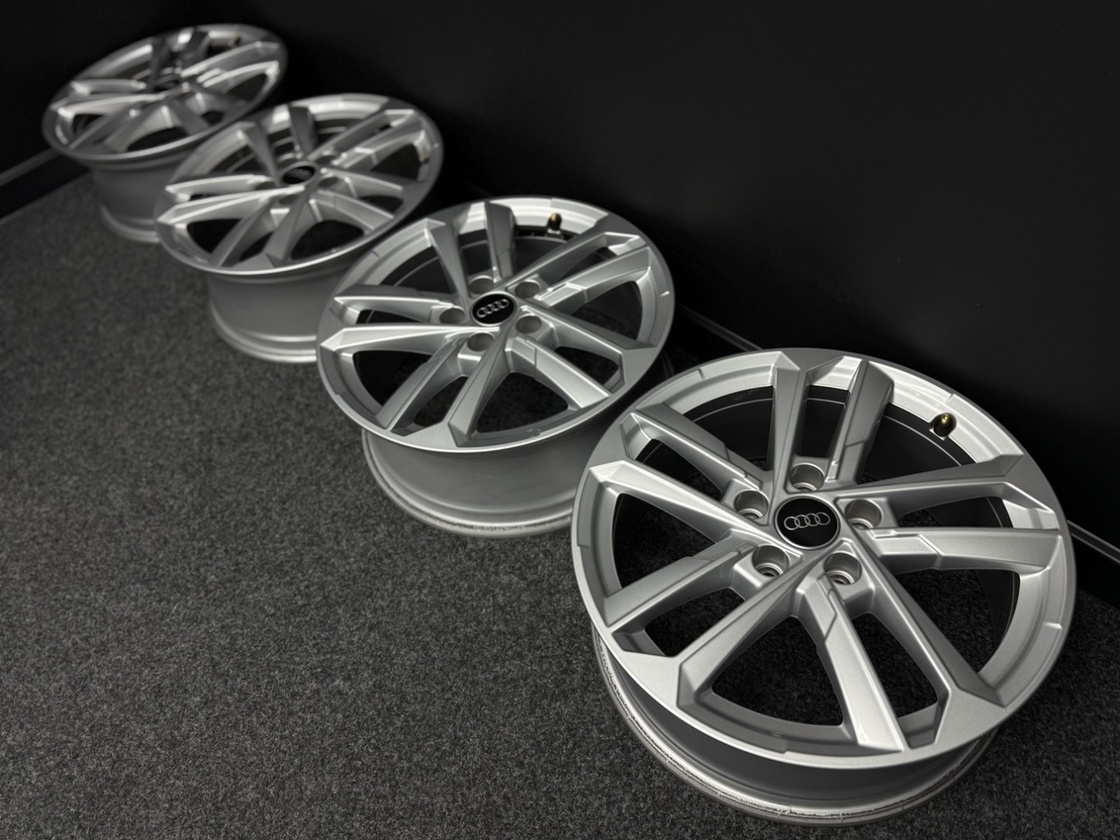 Alu AUDI A3 5x112 17”