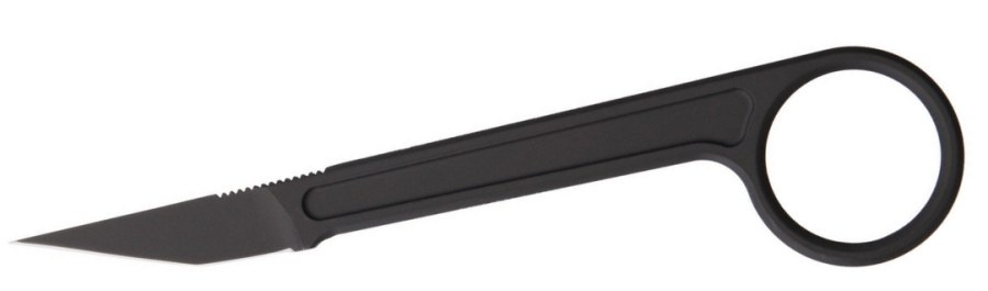 nůž BASTINELLI CREATIONS - Picoeur Black PVD