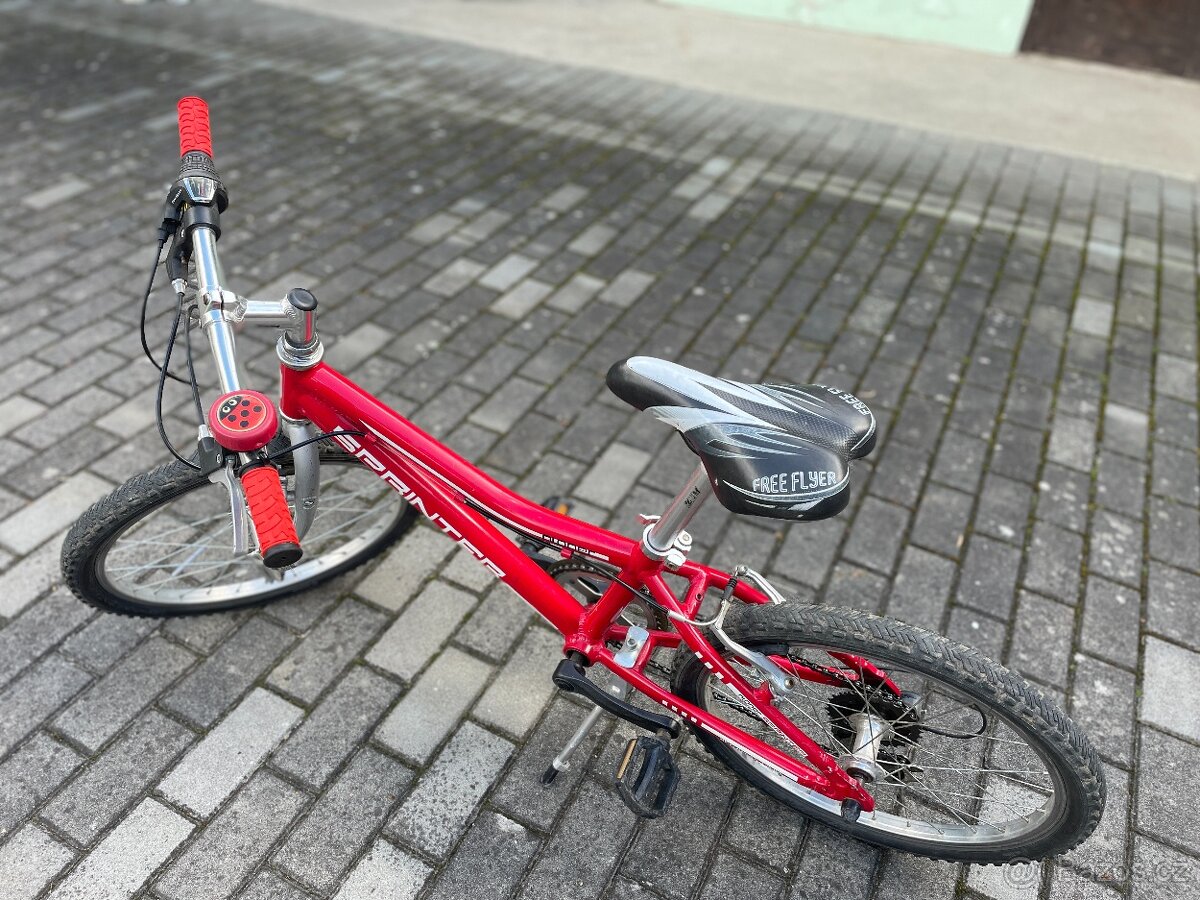Sprinter (Core) Nipper 20