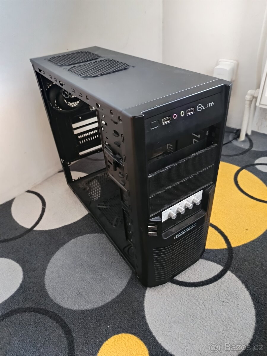 Prodám Cooler Master Elite 430 černá
