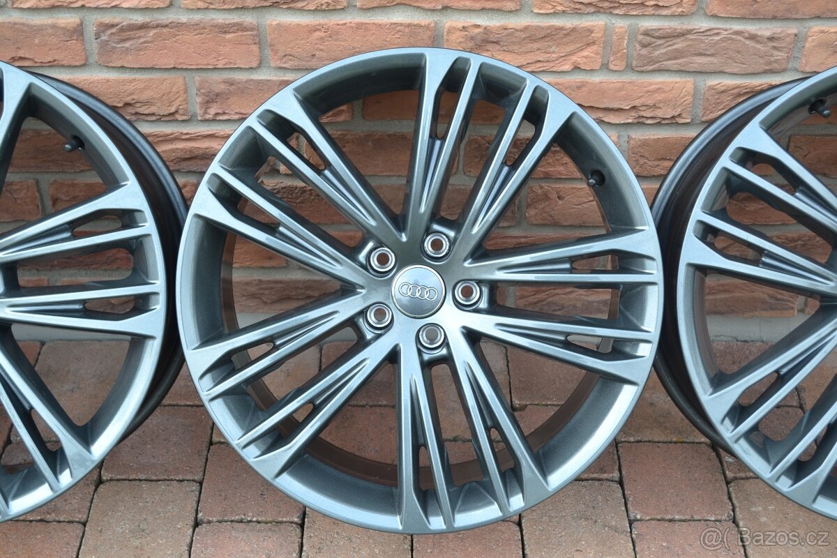 5x112 R20 Hliníkové disky Originál Audi A7 4K C8