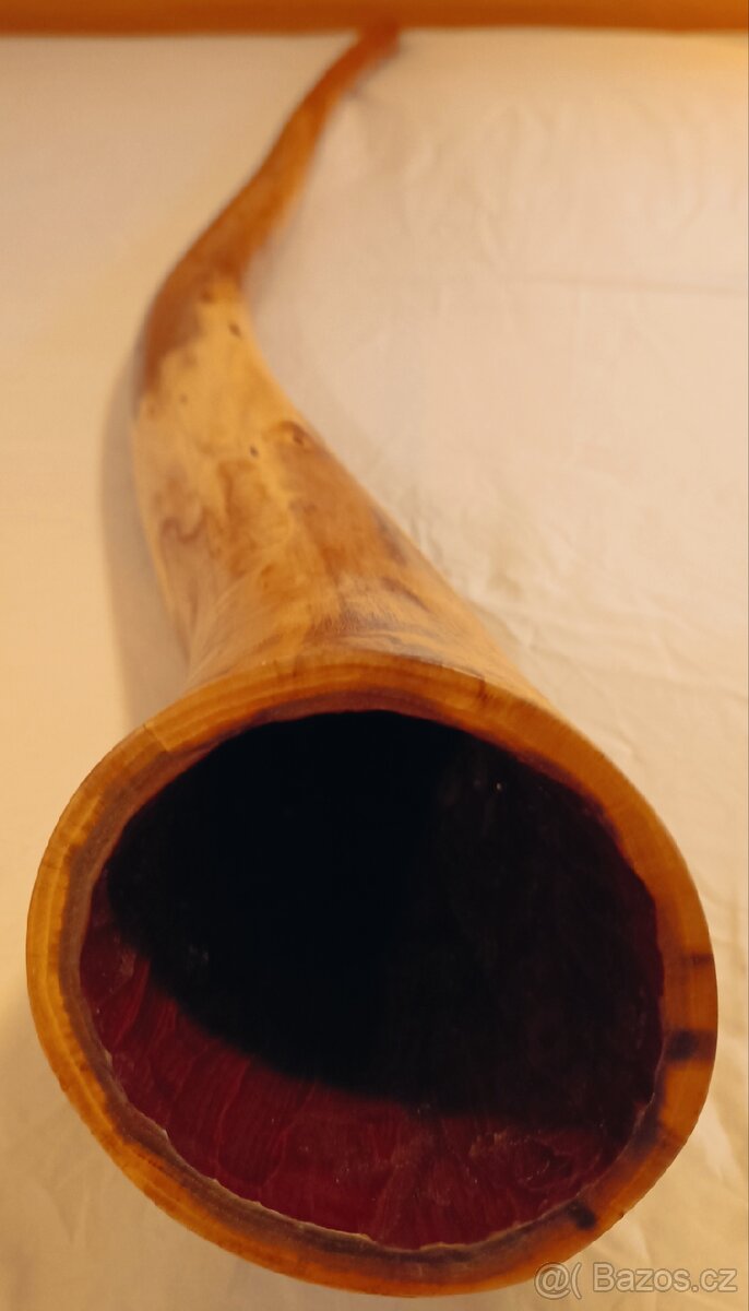 Australské didgeridoo