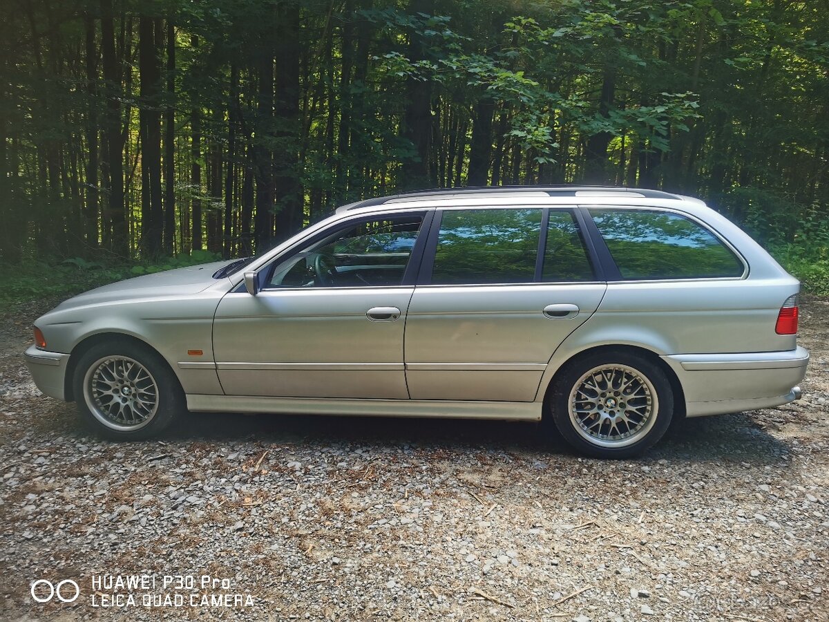 Bmw e39 520i touring