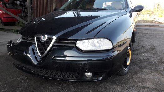Alfa Romeo 156 Sport Vagón 1.9 JTD 85kW rok 2003