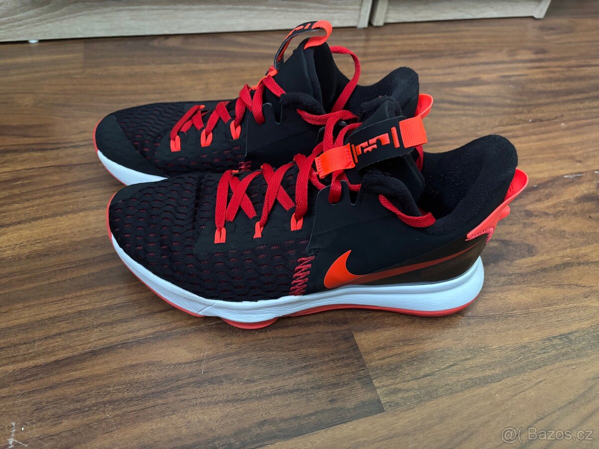 nike lebron witness 5