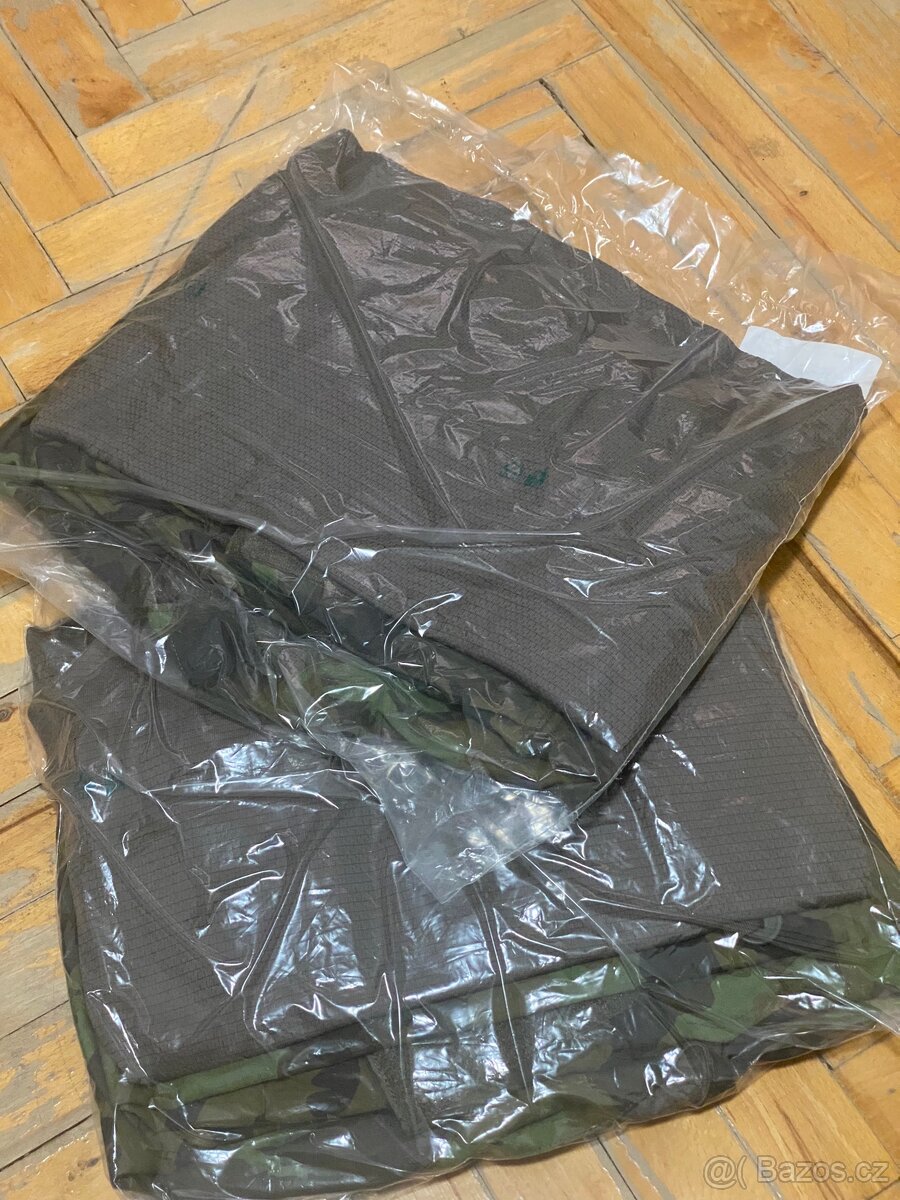 Taktická blůza UBACS (nerozbalená), vel 182/100