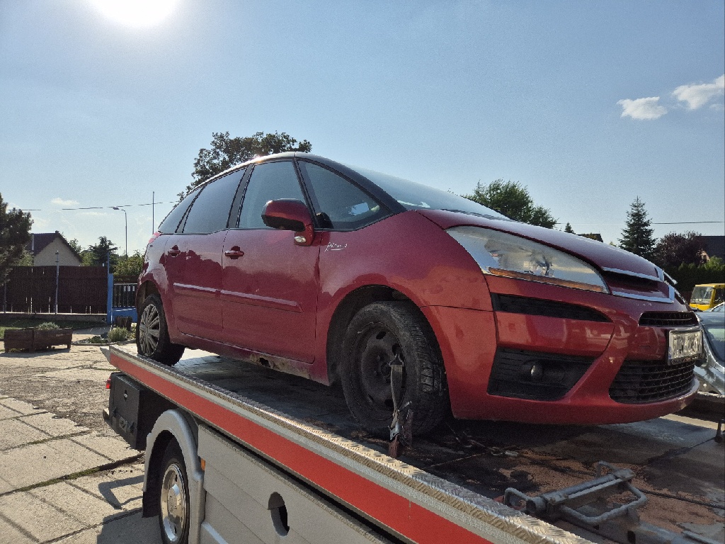 Citroen. C4