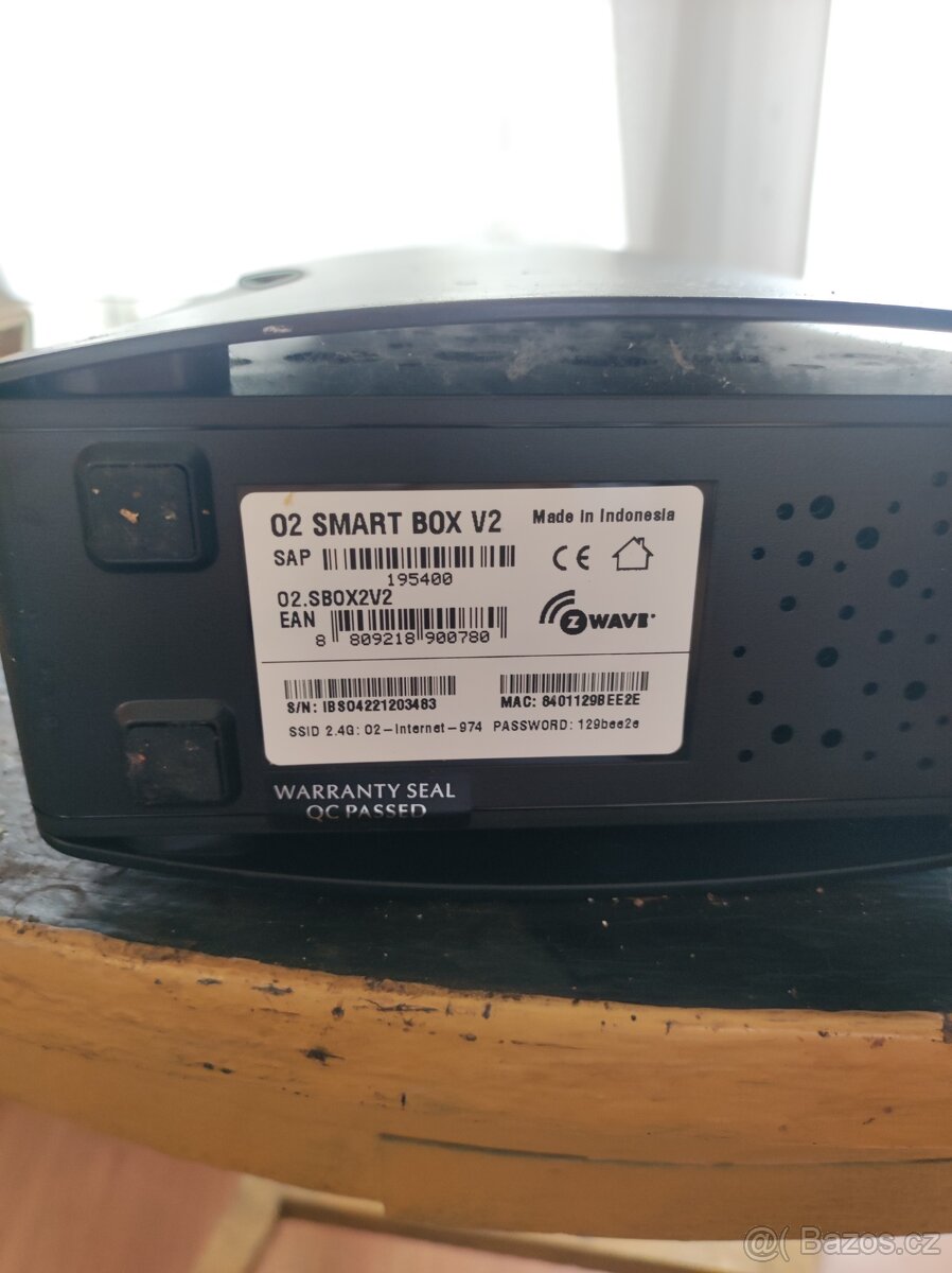 O2 Smart box