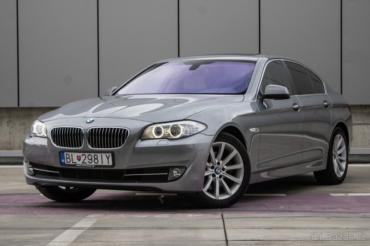 BMW Rad 5 520d A/T
