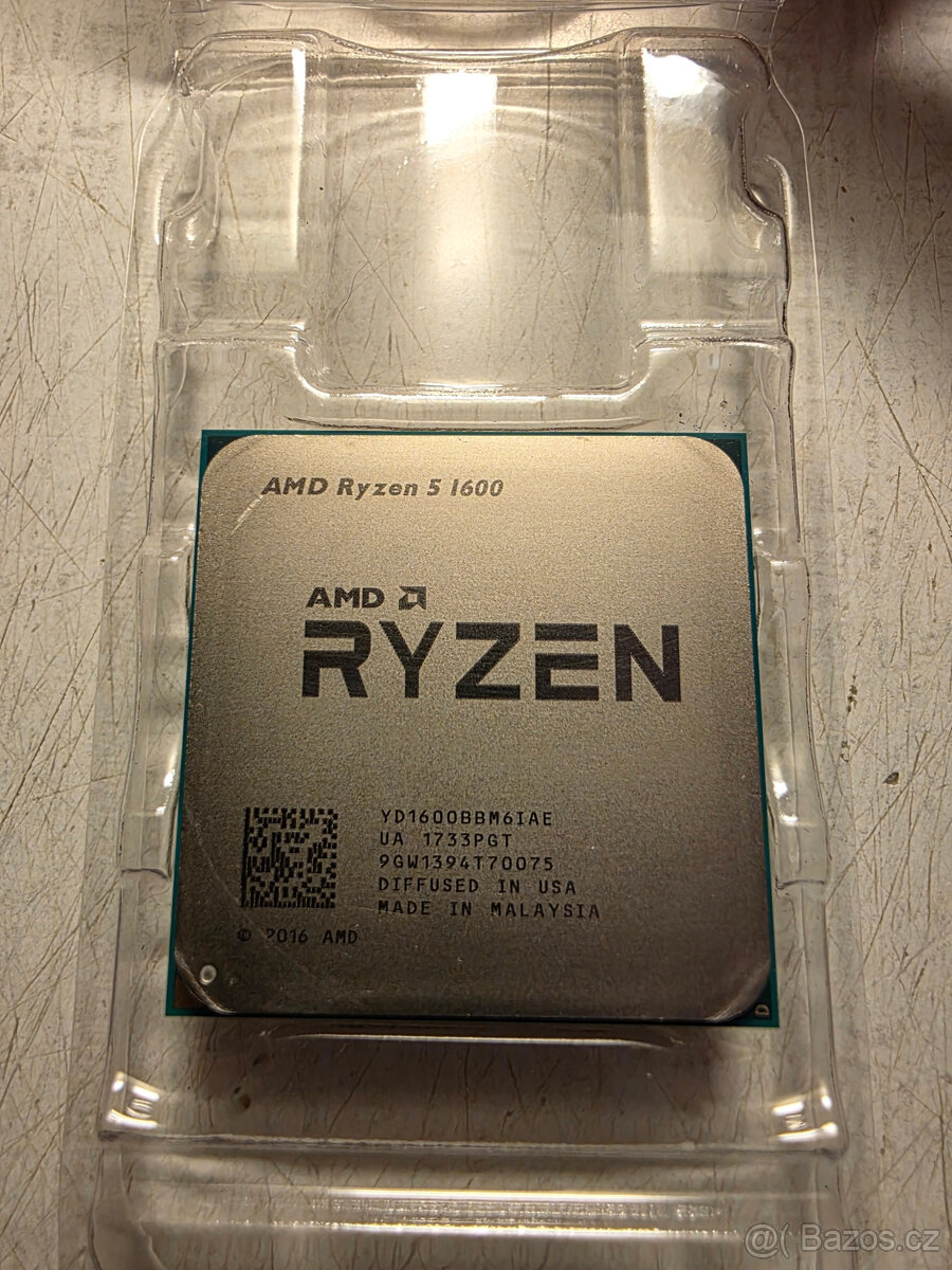 Ryzen 5 1600