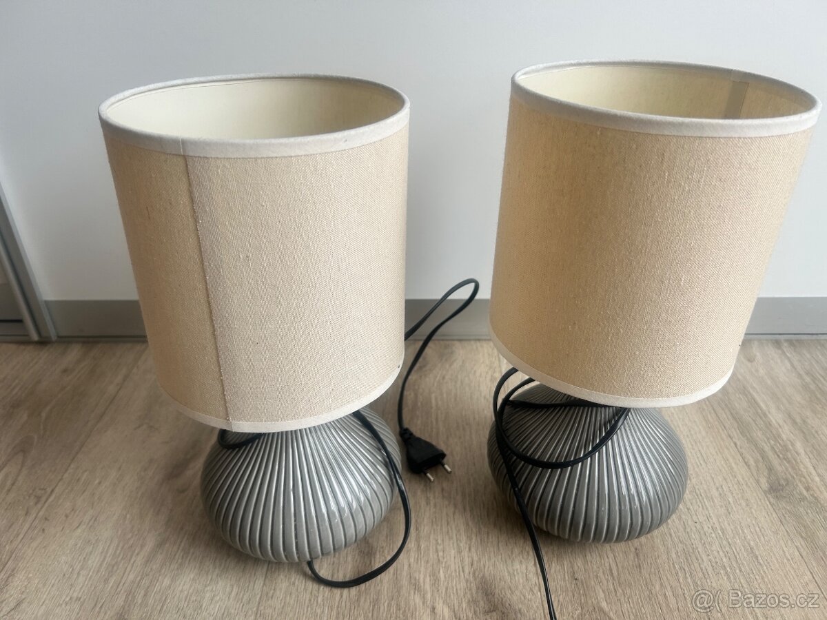 Stolní lampy