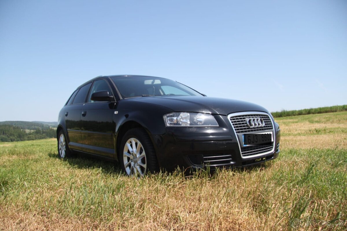 Audi A3 sportback 1.9TDI
