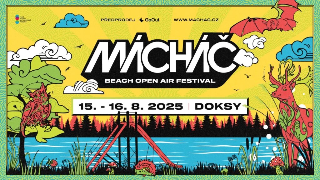 Mácháč 2025