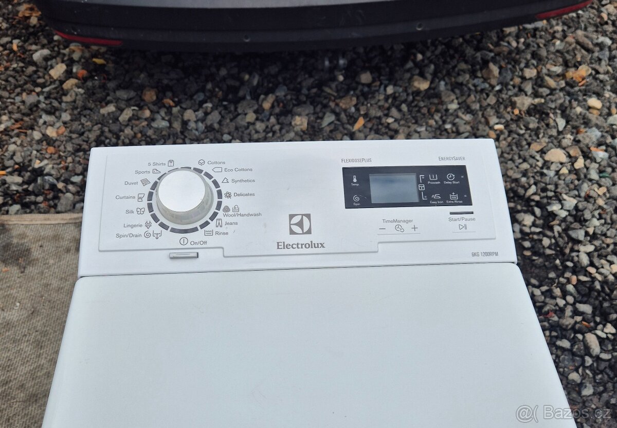 ELECTROLUX A++ ZÁRUKA, DOPRAVA INSTALACE