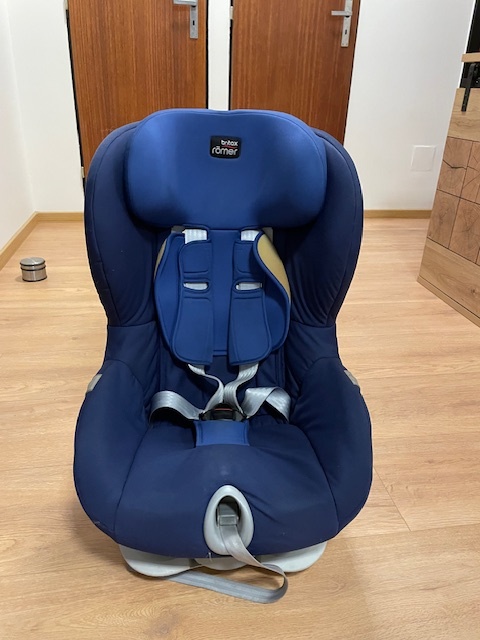 Britax Romer King 9-18 kg