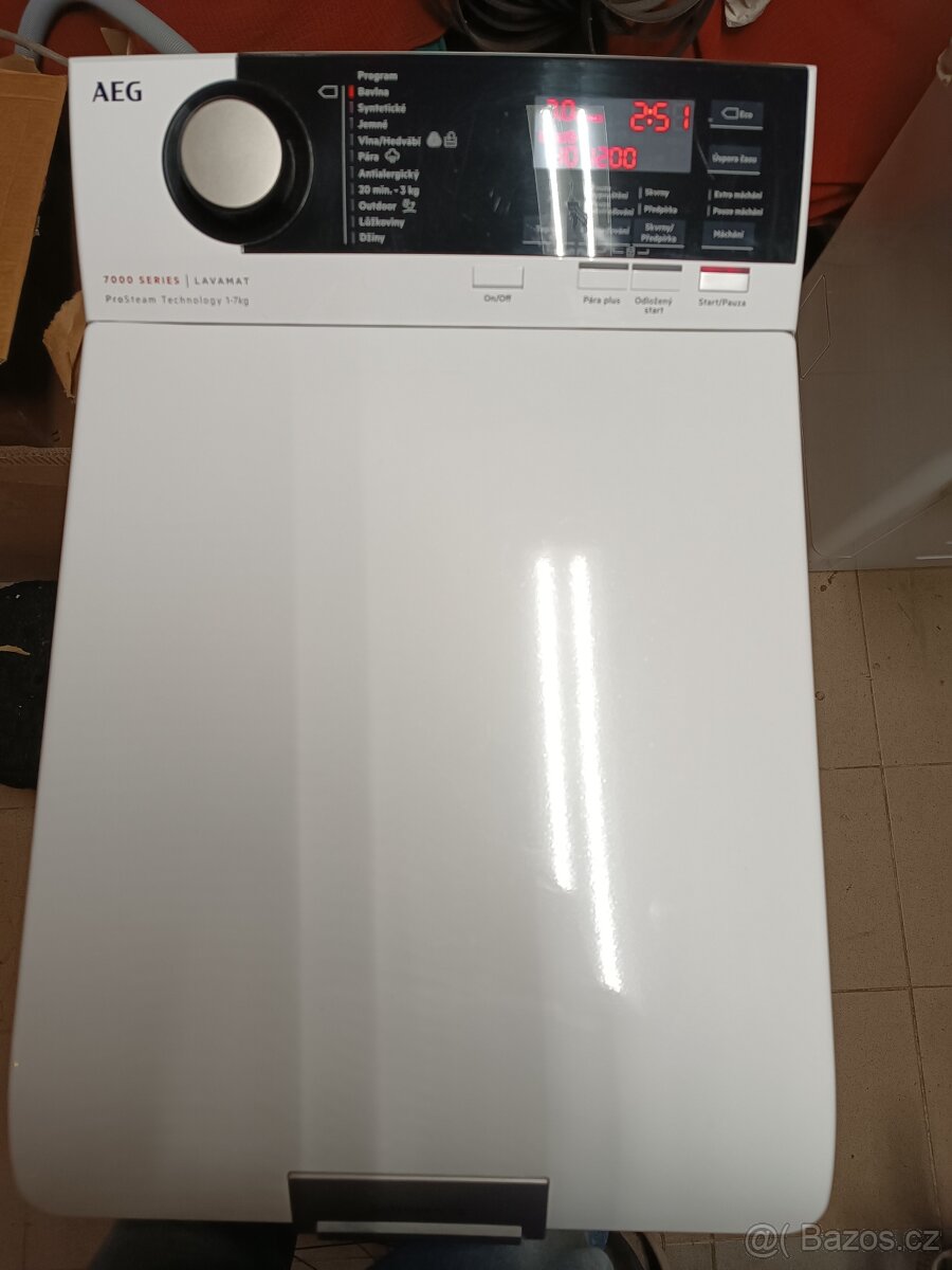Pračka AEG