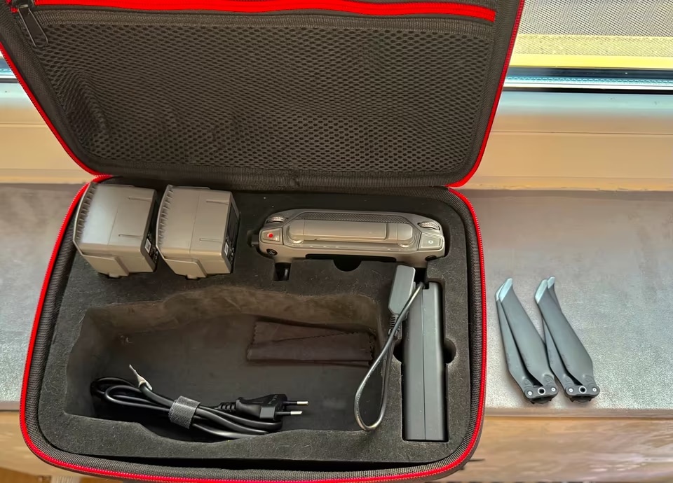 DJI Mavic 2pro