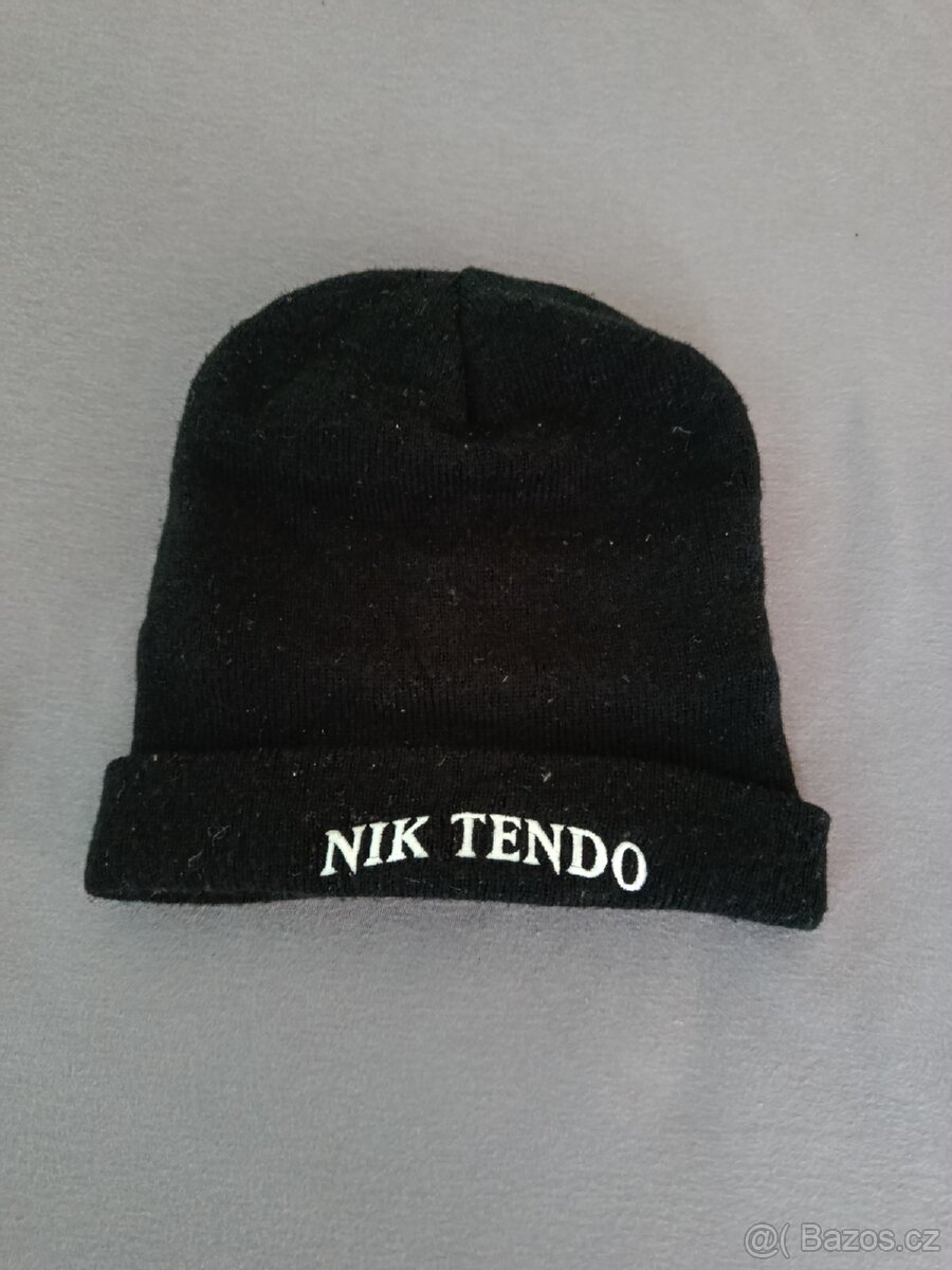 Nik Tendo čepice kulich