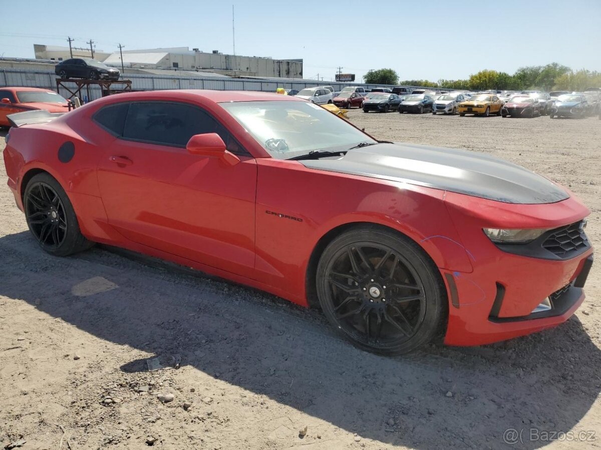 2019 Chevrolet Camaro LS 2.0 RWD