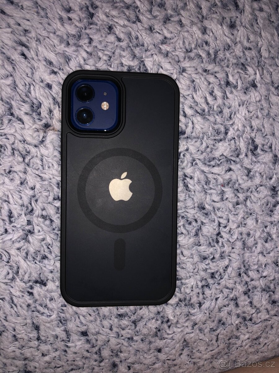 iPhone 12 64GB modrý