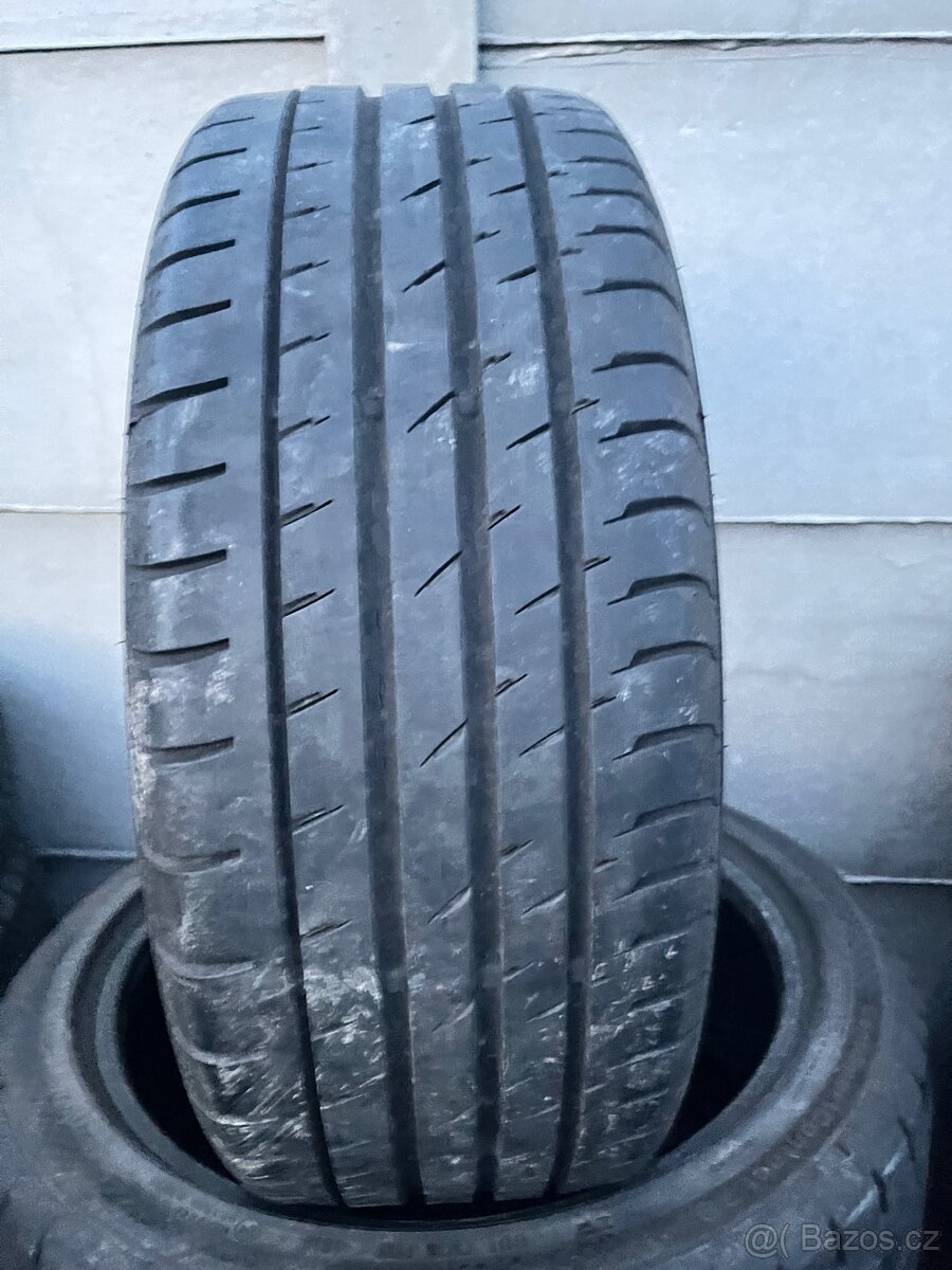 Letní pneu 205/ 55 R17