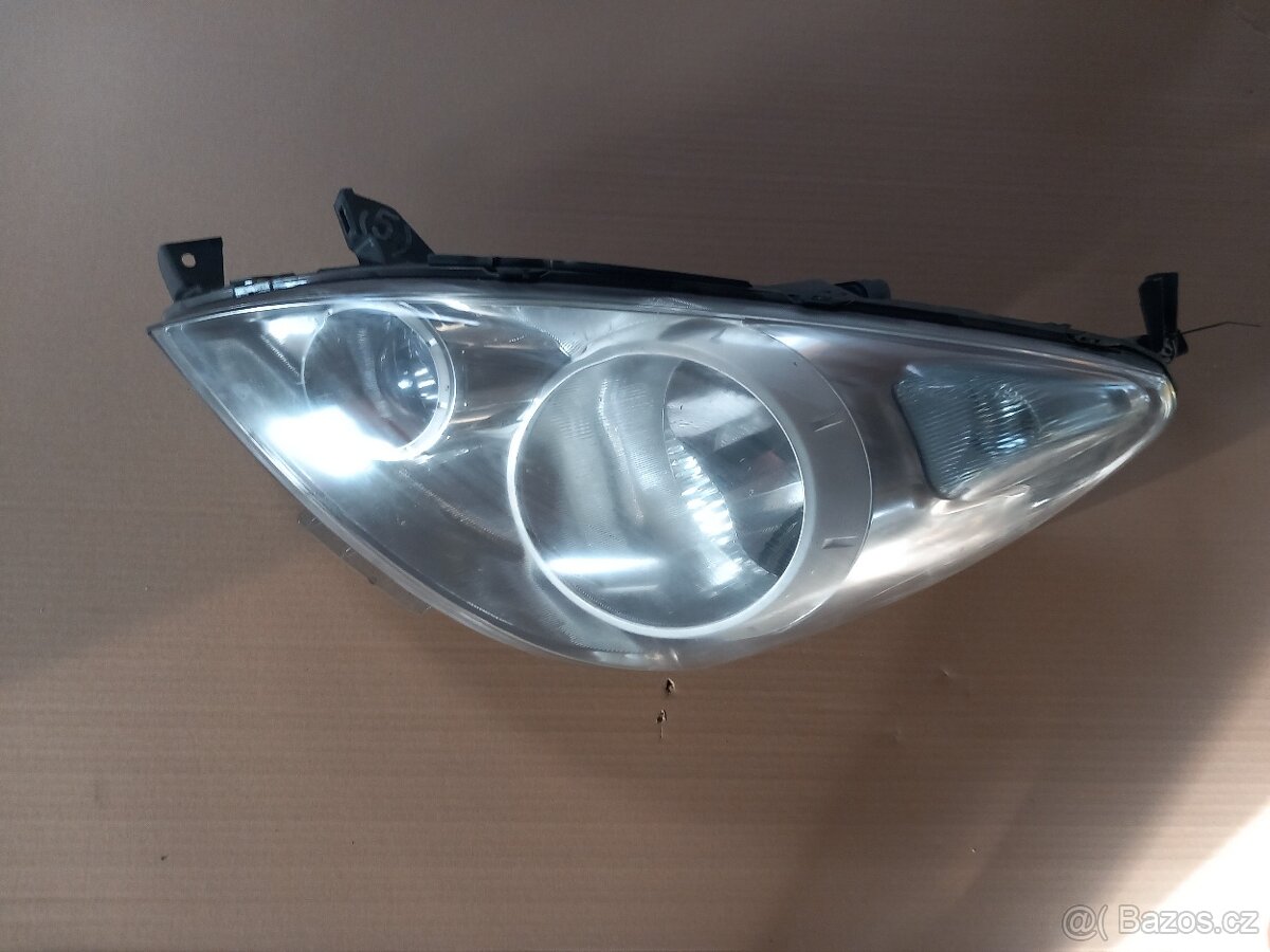 Levé přední světlo pro Nissan NOTE 1/2009-2013