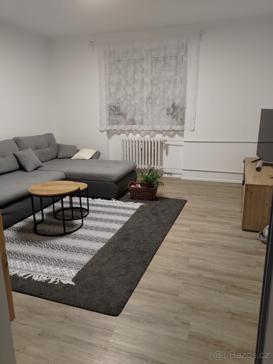 Pronájem bytu 2+1 Jihlava, Vrchlického