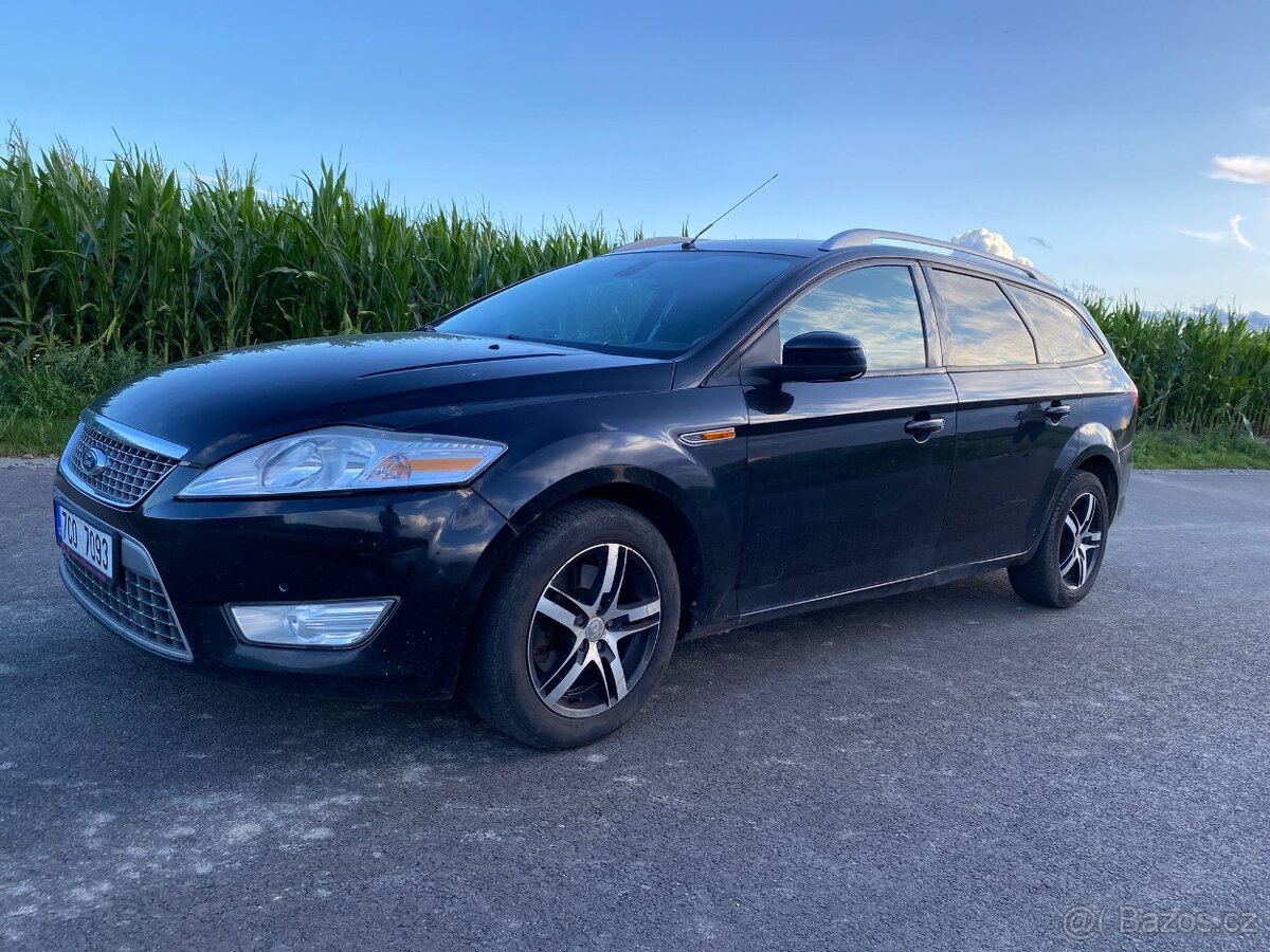 Ford Mondeo mk4