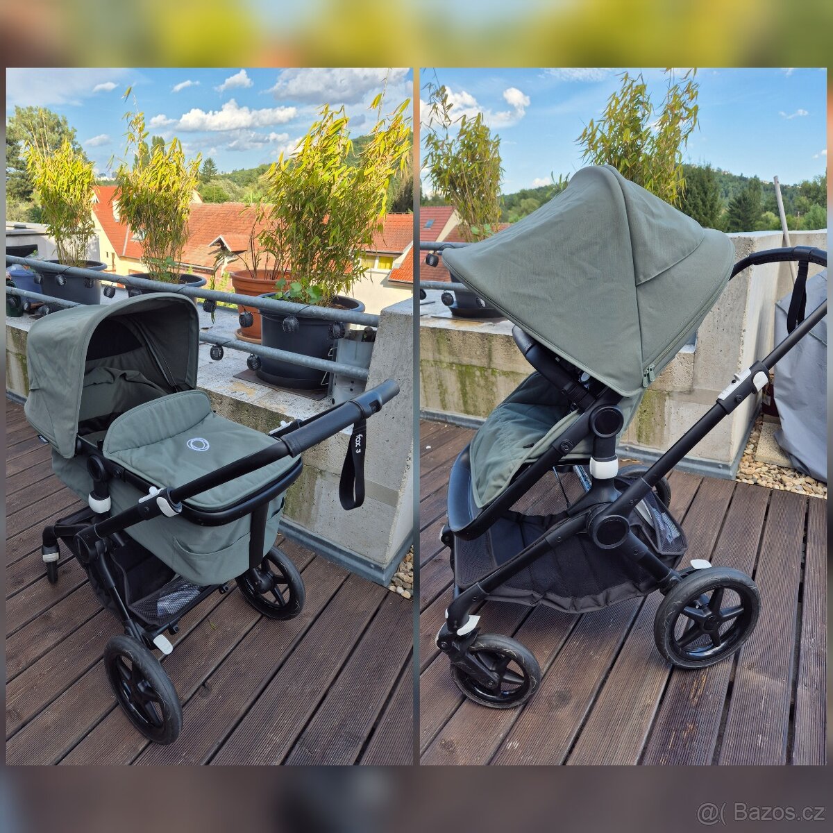 Bugaboo Fox 3