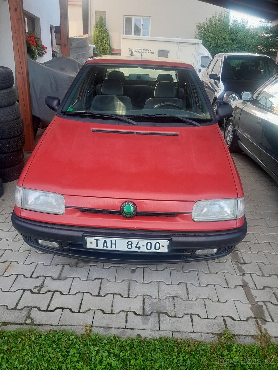 Škoda Felicia 1.3 GLXi