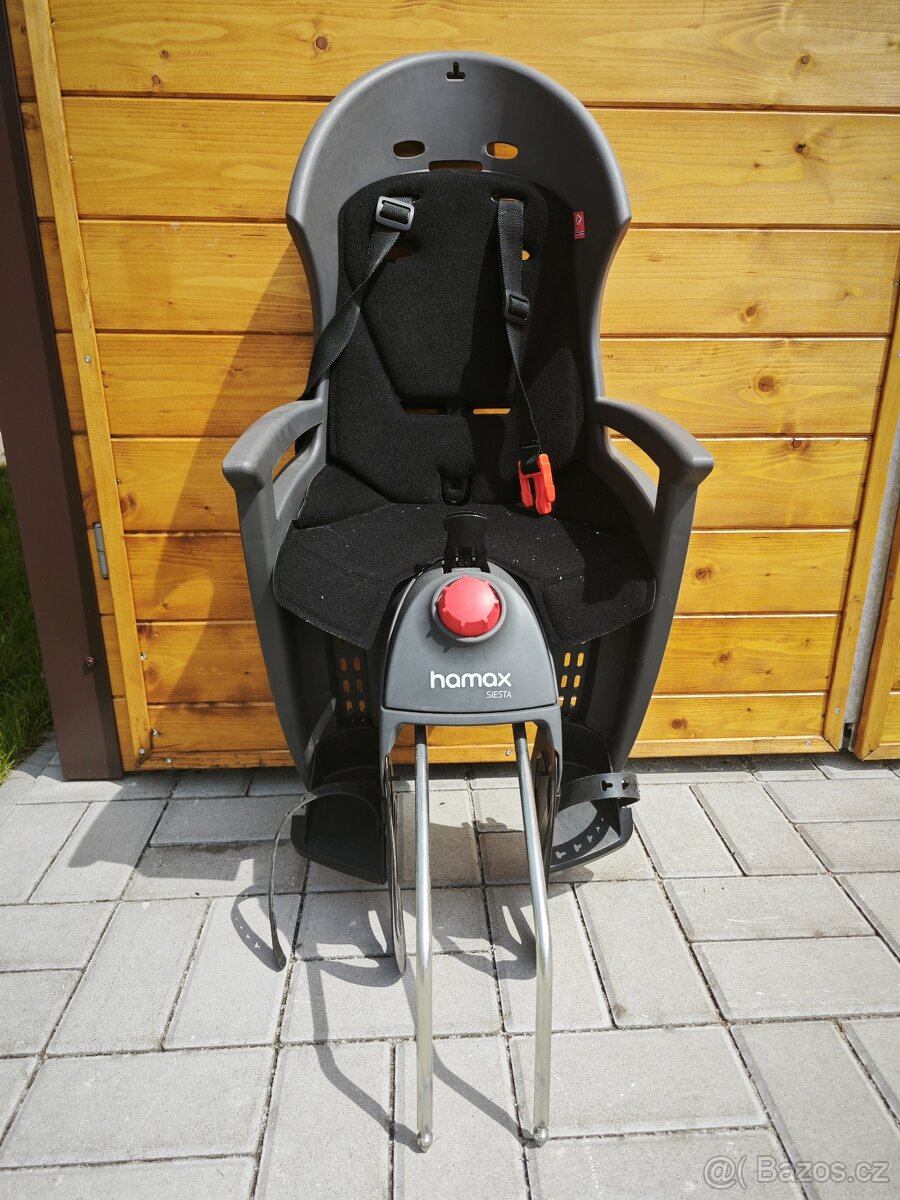 Cyklosedačka Hamax Siesta
