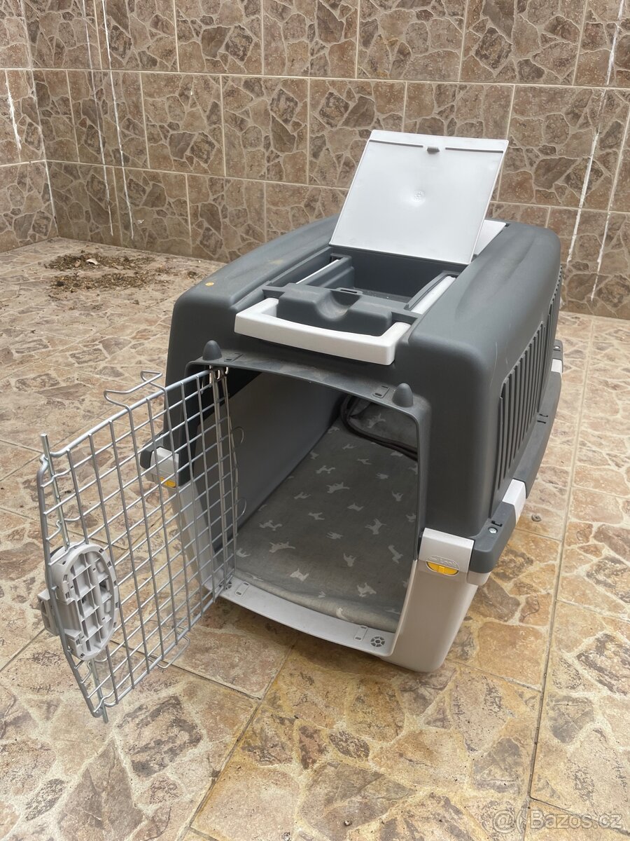 Prodám přepravku na psa