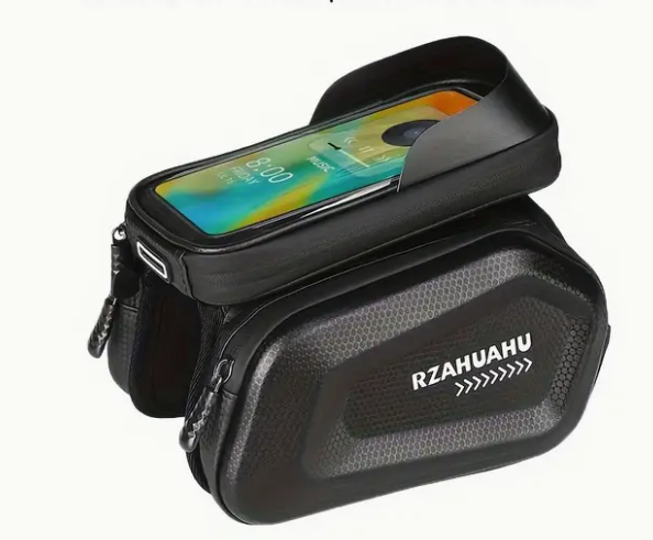 Držák na telefon a braška na kolo