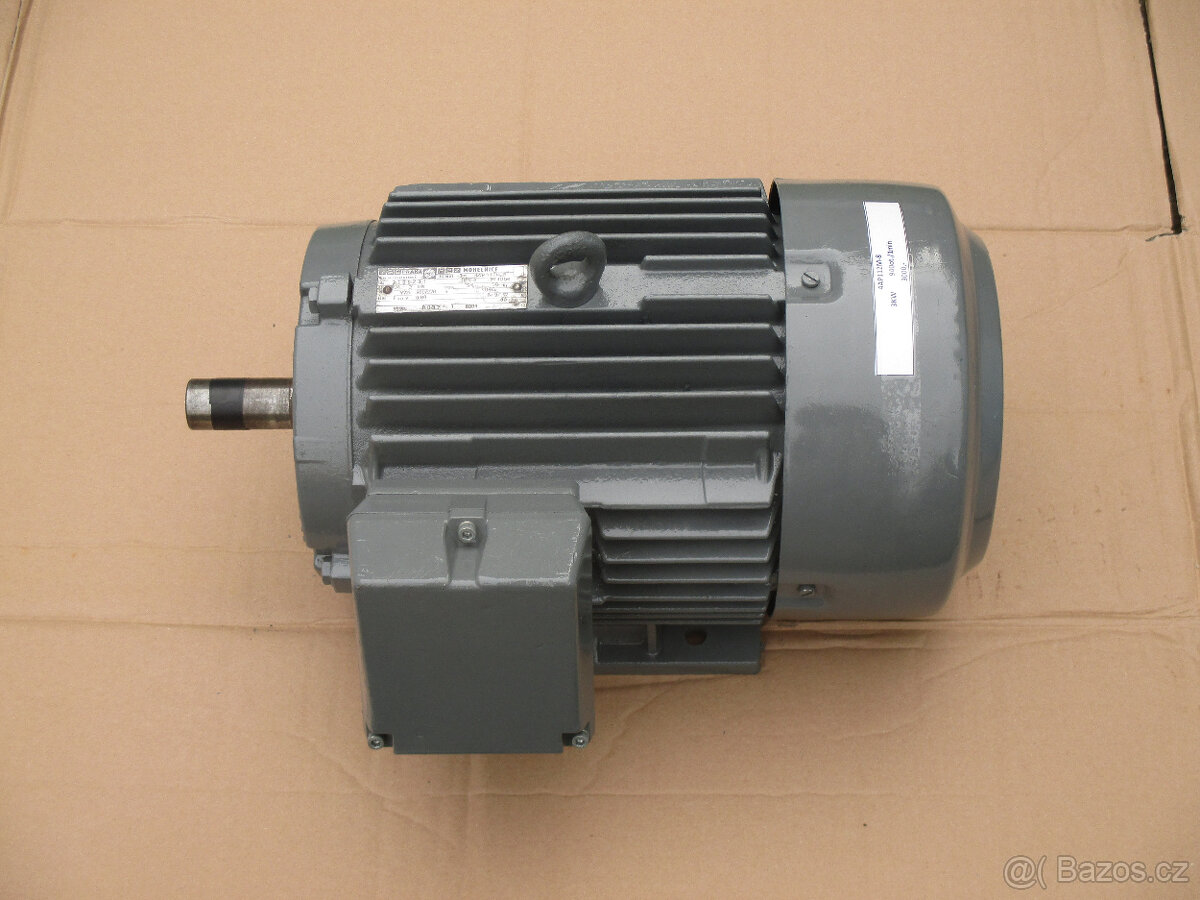 Elektromotor 4AP112M -6 3KW 940ot./1min