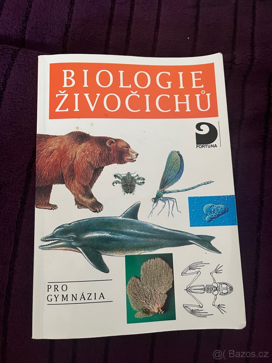 Učebnice biologie