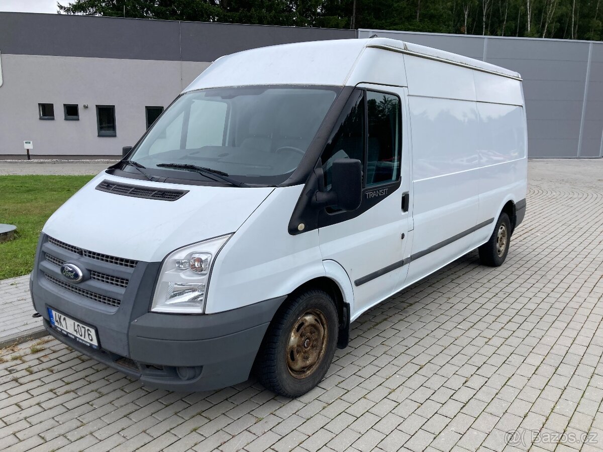 Ford Transit, 2,2 TDCi 74 kW