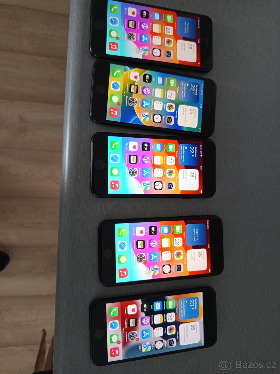 IPhone SE 2022- SE 2020