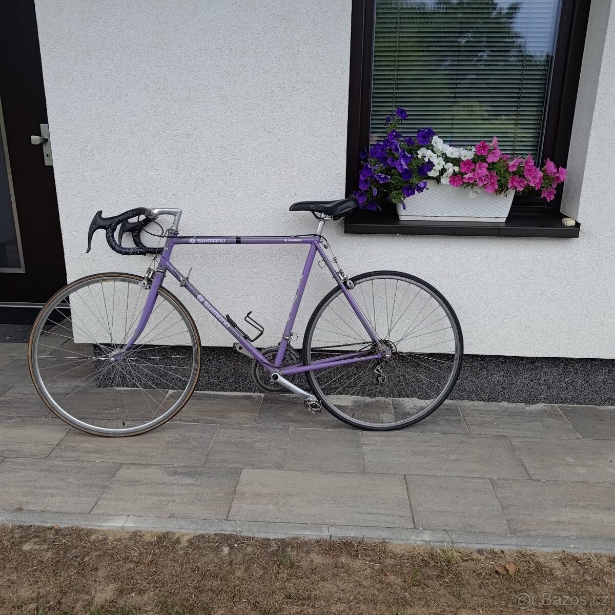 Jízdní kolo shimano