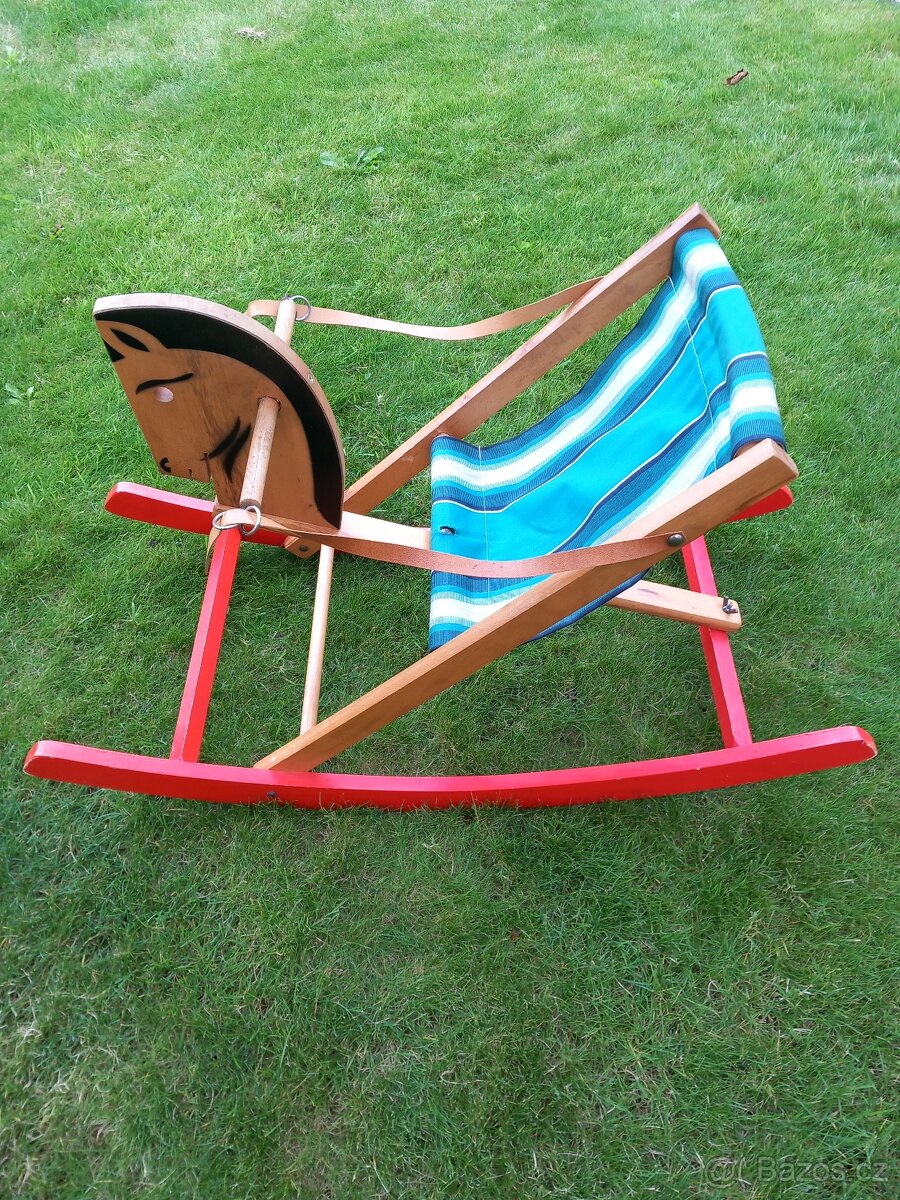 Houpací koník