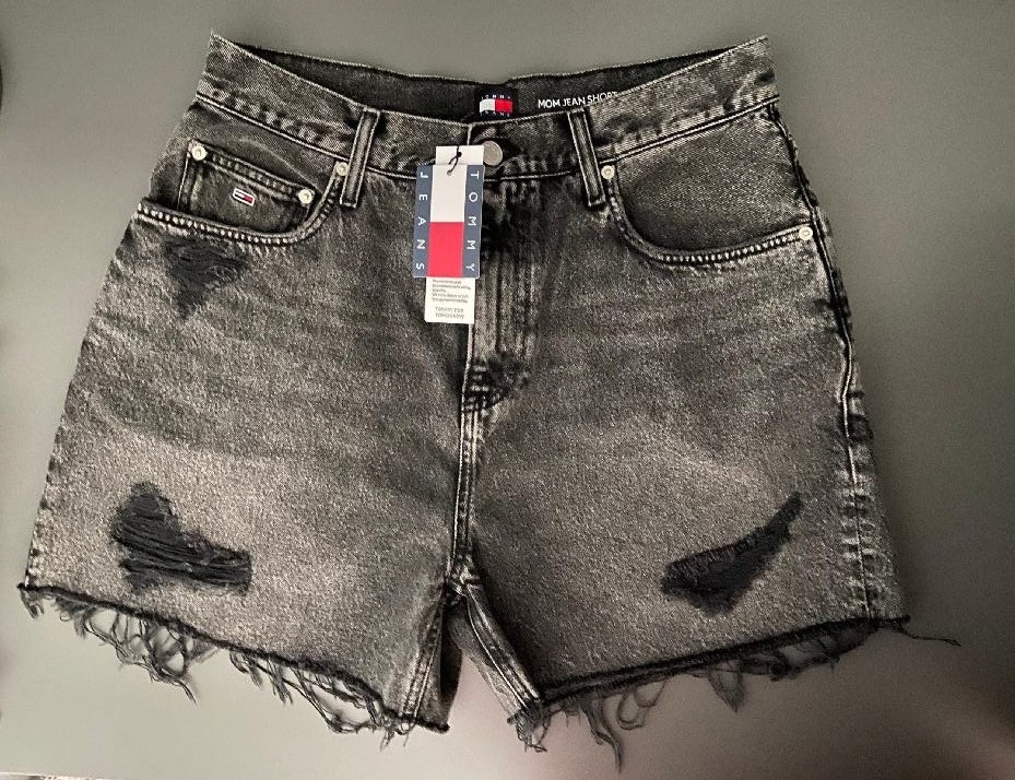 Značkové džínové šortky Tommy Jeans = NOVÉ
