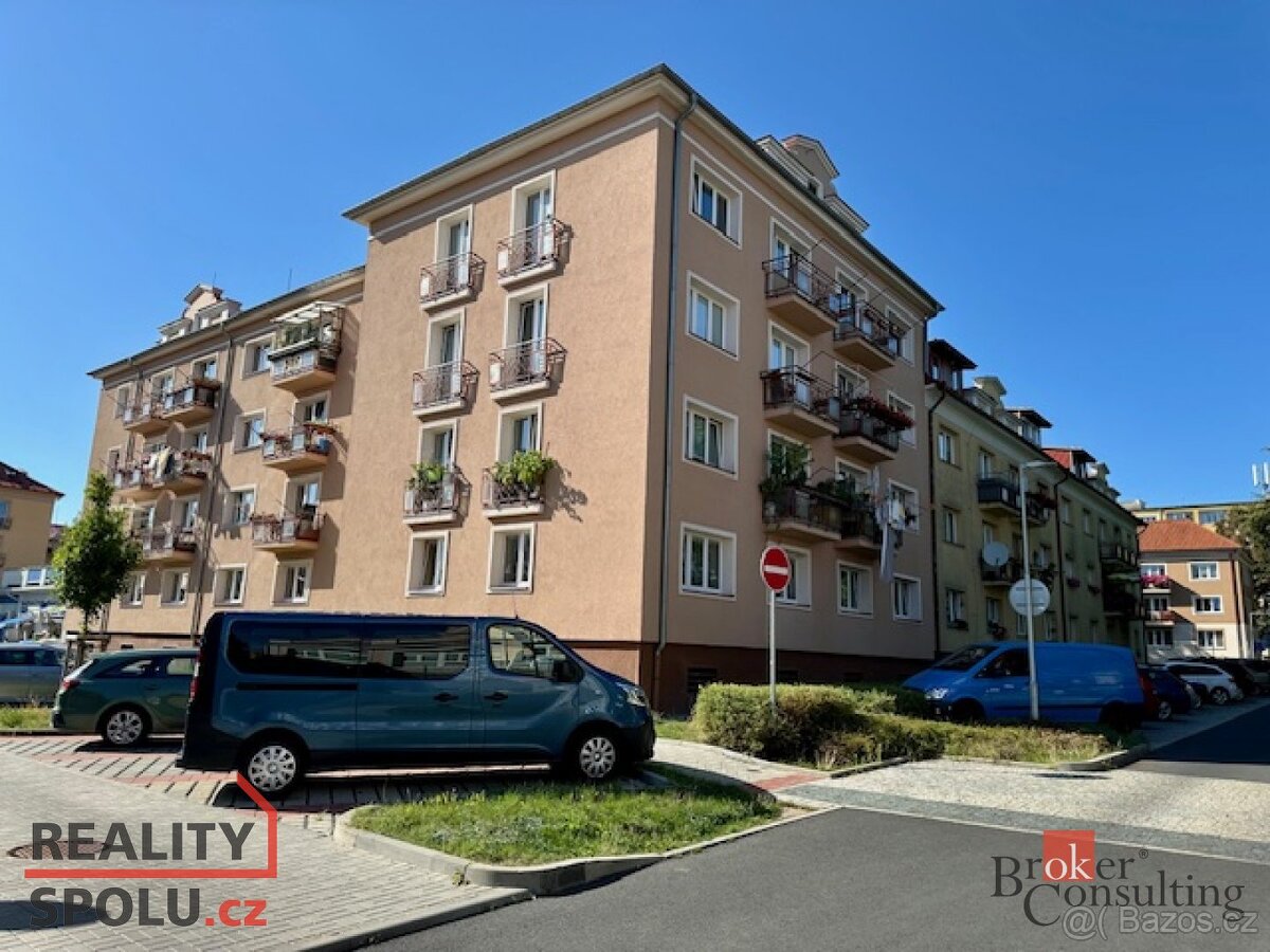 Prodej, byty/2+1, 59 m2, Palackého, Ostrov, Karlovy Vary [ID
