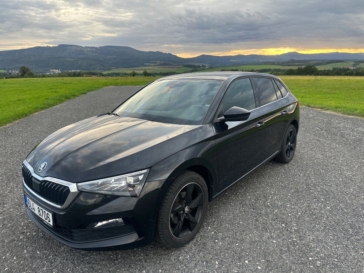 Škoda Scala