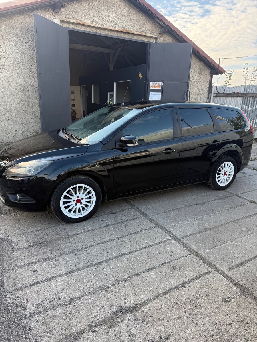Ford Focus 2.0 TDCi combi 2009 100kw